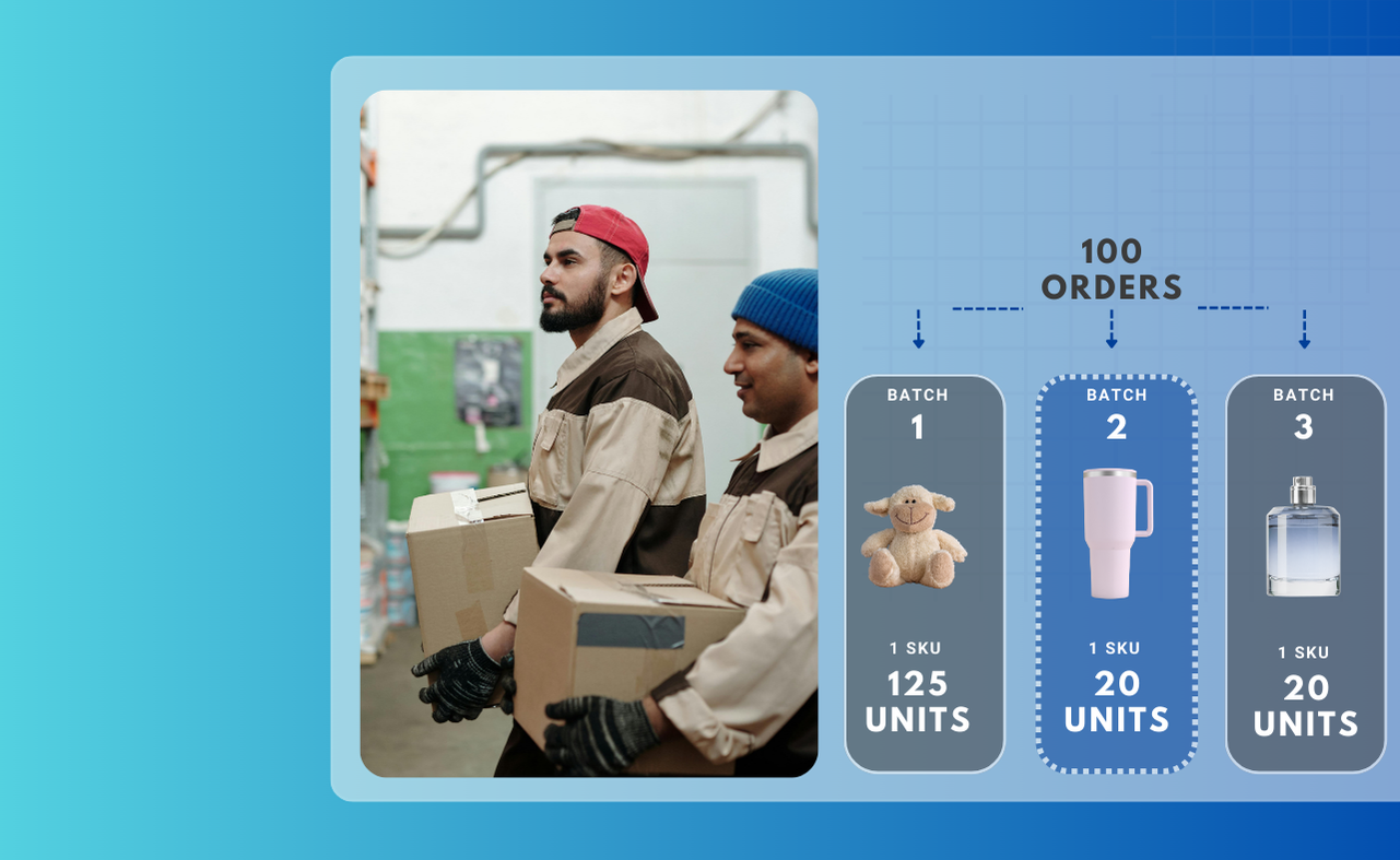 Warehouse Management System Octava WMS