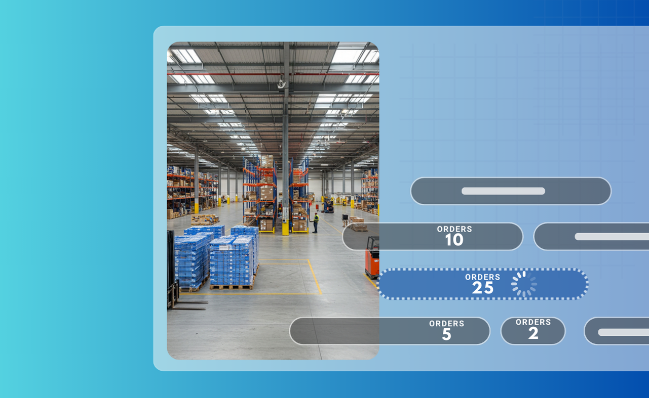 Warehouse Management System Octava WMS