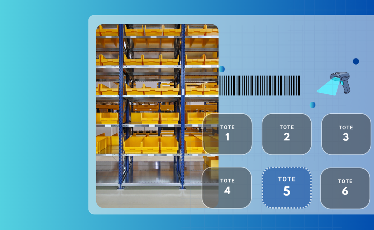 Warehouse Management System Octava WMS