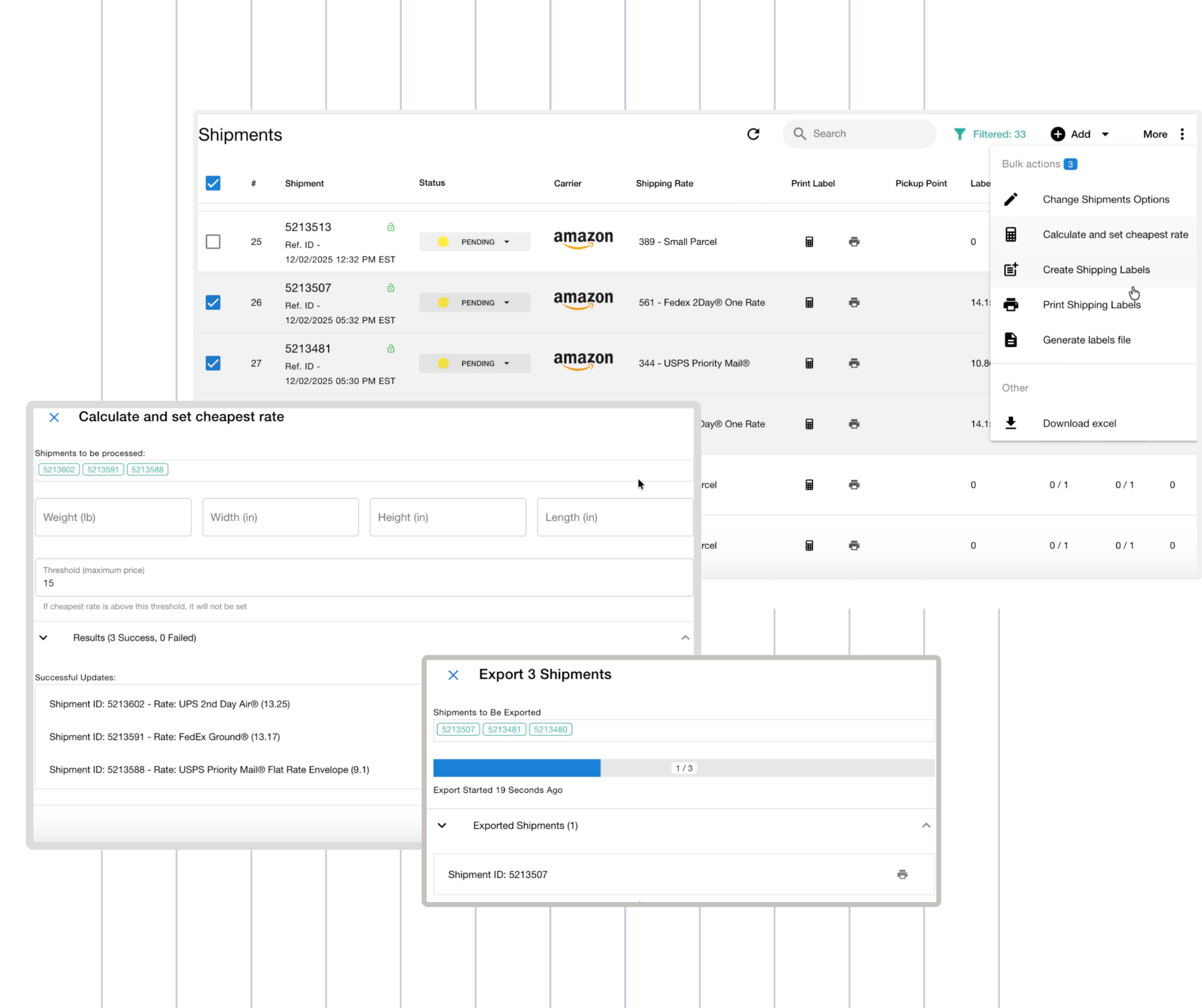 Warehouse Management System Octava WMS