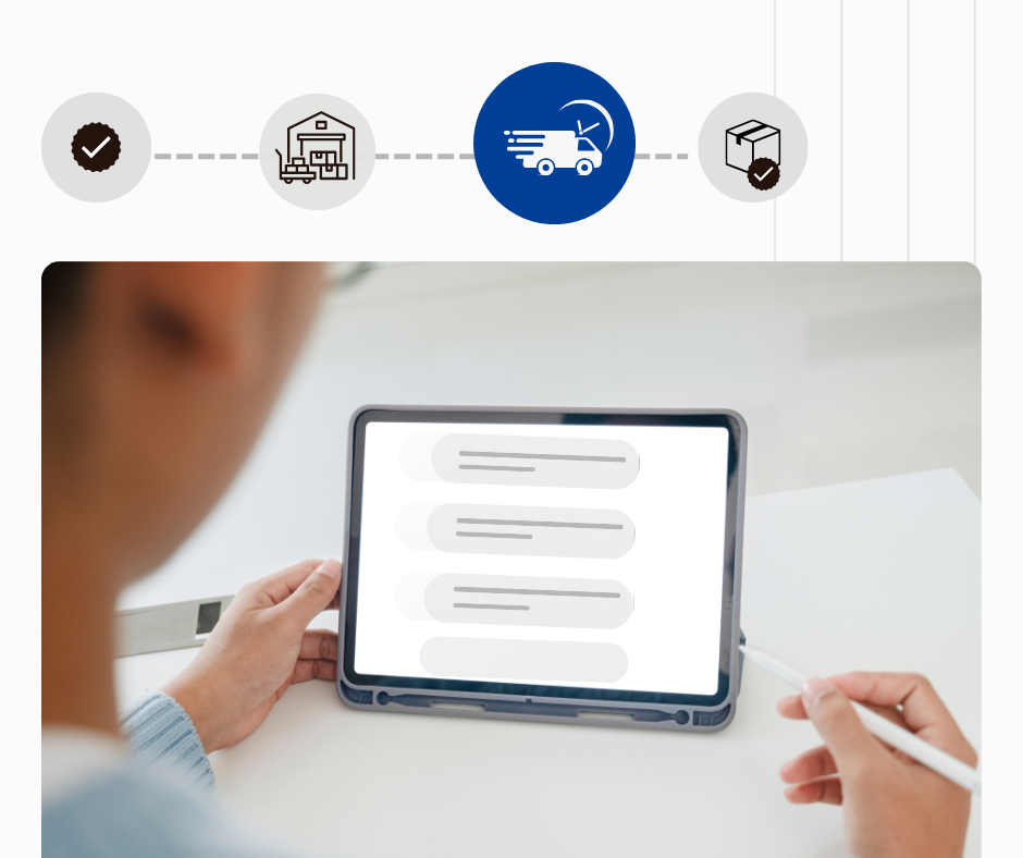 Warehouse Management System Octava WMS