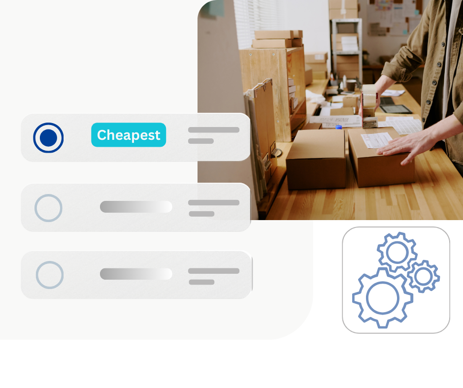 Warehouse Management System Octava WMS